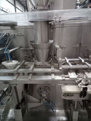 Weightpack #Swifty-Bagger1200, Bagging Machine, 30 Bags/min., 2011 - Image 2