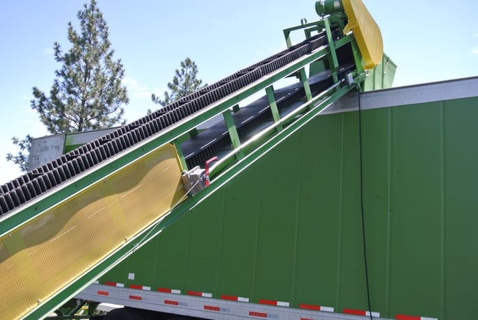 Bag-Fill #Mobile Bag Filler, Bag Filling Machine, Bagger, Filler, Conveyor, Handling Systems, 460 V. - Image 3