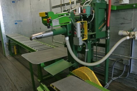 Bag-Fill #Mobile Bag Filler, Bag Filling Machine, Bagger, Filler, Conveyor, Handling Systems, 460 V. - Image 4