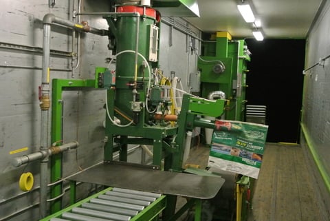 Bag-Fill #Mobile Bag Filler, Bag Filling Machine, Bagger, Filler, Conveyor, Handling Systems, 460 V. - Image 5