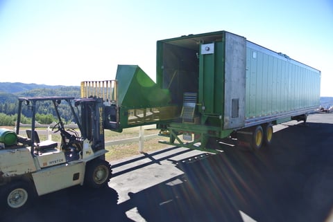 Bag-Fill #Mobile Bag Filler, Bag Filling Machine, Bagger, Filler, Conveyor, Handling Systems, 460 V. - Image 6