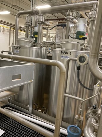 General Electric Osomnics, Reverse Osmosis Systems, 150 GPM, 4.1 Bar(60 PSIG), 8" outside dimension - Image 4