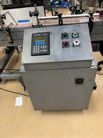 Label-Aire #3115CDL, Pressure Sensitive Labeler, 32 oz. Capacity - Image 7