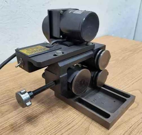 St Mary #500-PT Powered Spin Roll, Roll Grinding Fixture, 1/8HP - Image 1