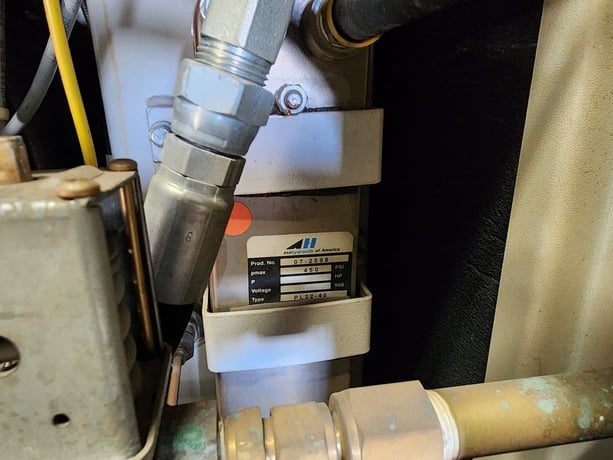 Roders Tec #RFM600, CNC vertical machining center, 18 automatic tool changer, 24" X, 20" Y, 12" Z, 42000 RPM - Image 4