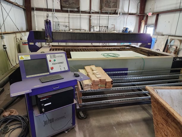 Roders Tec #RFM600, CNC vertical machining center, 18 automatic tool changer, 24" X, 20" Y, 12" Z, 42000 RPM - Image 8