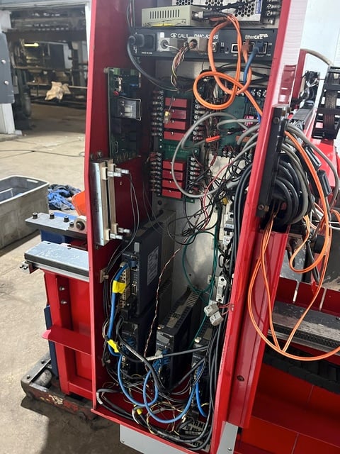 Dynatorch #XLE, CNC plasma cutting, 5' x 10', Hypertherm Powermax 200, 2015 - Image 4