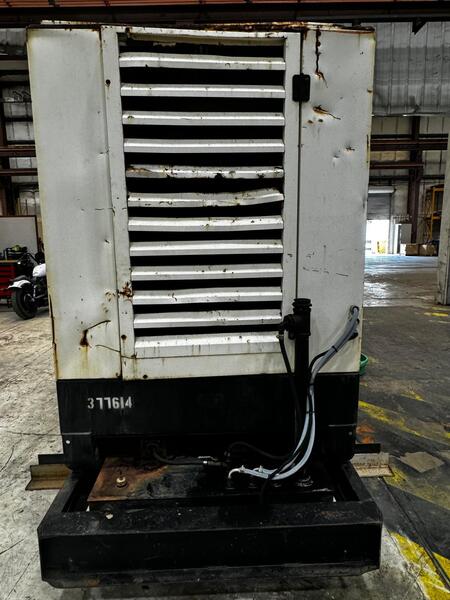 200 KW Detroit Diesel #QAS228, generator, 2004 - Image 4