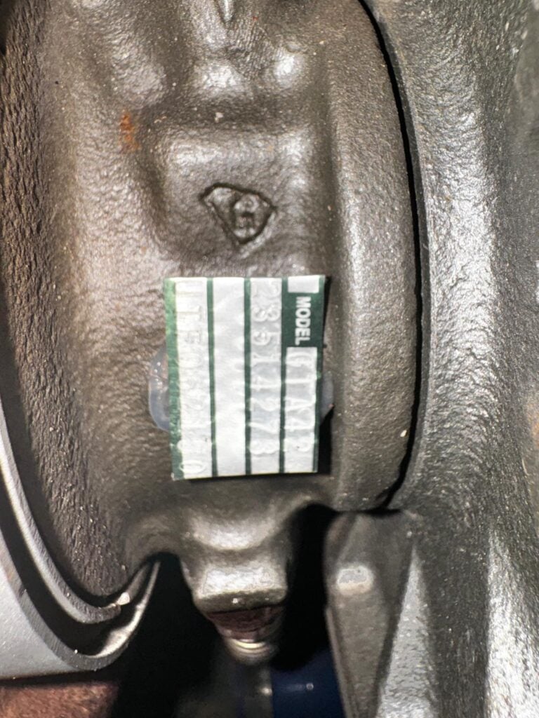 200 KW Detroit Diesel #QAS228, generator, 2004 - Image 9