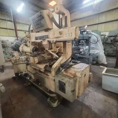 Barber-Colman #16-16, gear hobber, multicycle, 5" hob diameter - Image 1