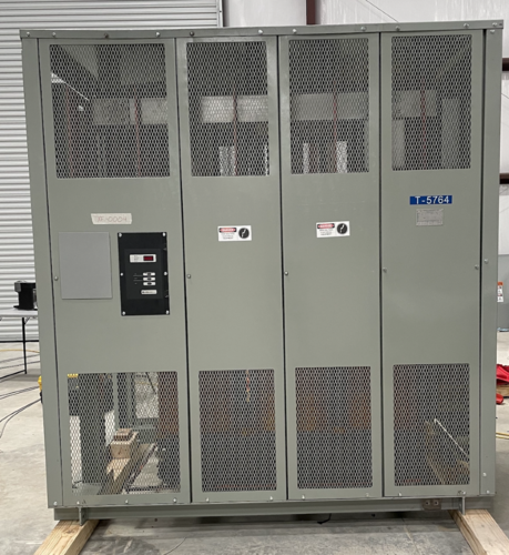 1500/2700 KVA 4160 Pri. 480Y/277 Sec., Virginia Transformer - Image 2