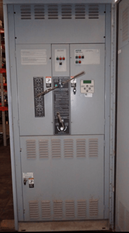 2000 Amp. ASCO 7000 Series Automatic Transfer Switch, 480Y/277V - Image 1