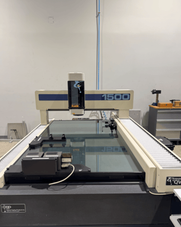 OGP (QVI) #SmartScope-1500 Multisensor System, MeausreMind Software, Renishaw TP200/MCR20 - Image 1