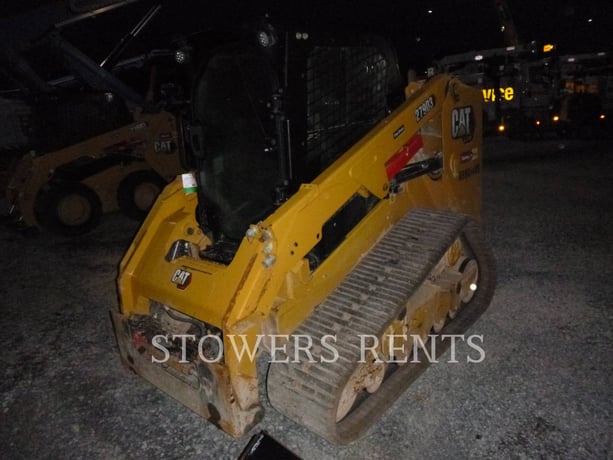 Caterpillar #279D3, Compact Truck Loader, 1635 hours., S/N: RB901489, 2020 - Image 1