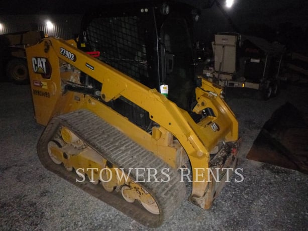 Caterpillar #279D3, Compact Truck Loader, 1635 hours., S/N: RB901489, 2020 - Image 2