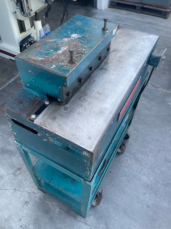 5-Station Rollformer, 20-28 Ga. capacity, 100 FPM - Image 2