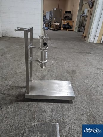 Stainless Steel Filter Housing w/ Cart - Image 5