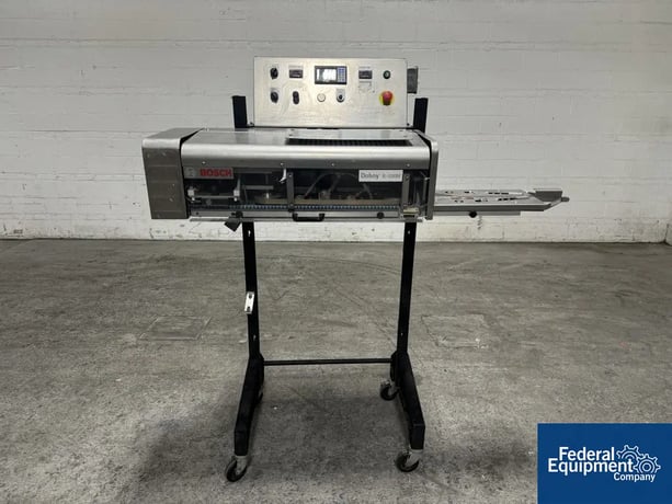 Bosch #B-500M, Bag Sealer, 115 V., 2005 - Image 1
