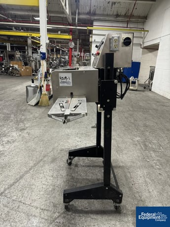 Bosch #B-500M, Bag Sealer, 115 V., 2005 - Image 2