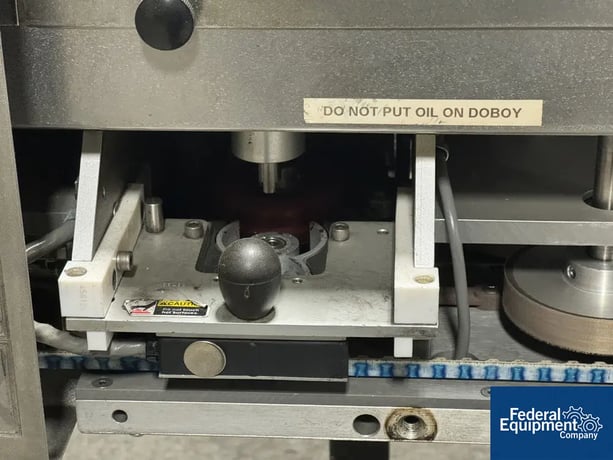 Bosch #B-500M, Bag Sealer, 115 V., 2005 - Image 8