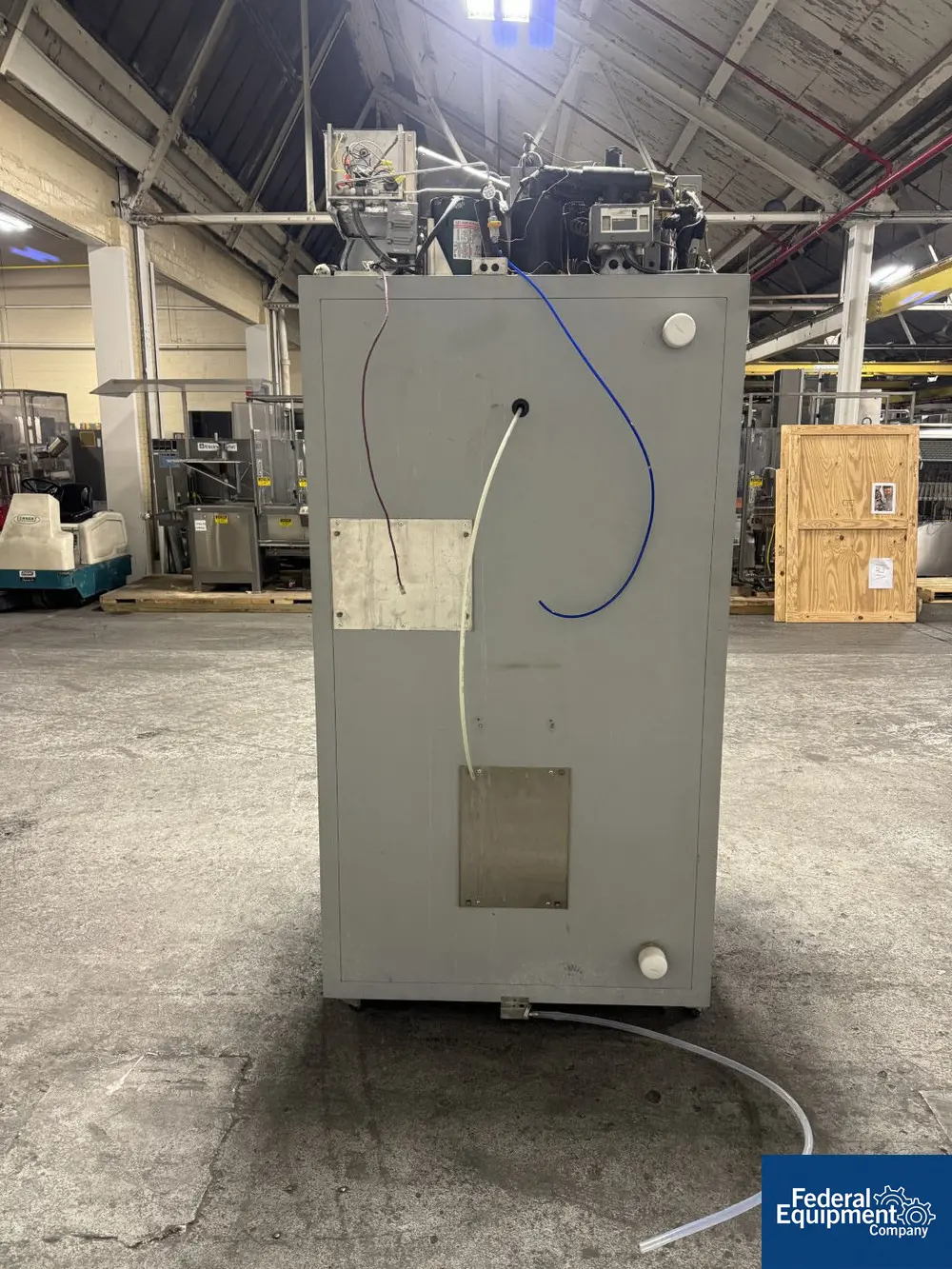 34" width x 28" D x 60" H Environmental Specialties #ES2000 CDMD, Stability Chamber, 70°C, 230 V. - Image 5