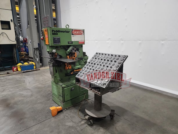 Peddinghaus #Peddiworker-880 Ironworker - Image 2