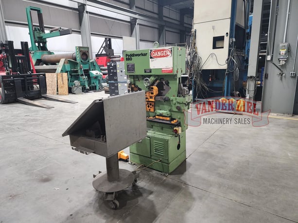 Peddinghaus #Peddiworker-880 Ironworker - Image 3