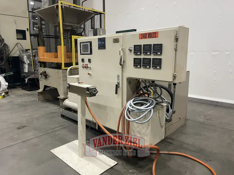 100 Ton, electromagnetic chuck press - Image 7