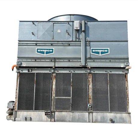 713 Ton, Evapco #ATC-1426E-1G, Evaporative Condenser, 81.5 cu. Vol., 126000 CFM, 400 PSI, 7.5 HP, 460 V., 2009 - Image 1