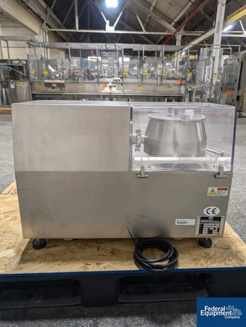 Diosna #P1/6, High Shear Granulator, S/N 355-152 - Image 4