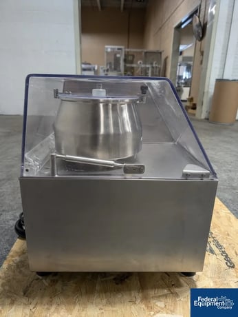 Diosna #P1/6, High Shear Granulator, S/N 355-152 - Image 5