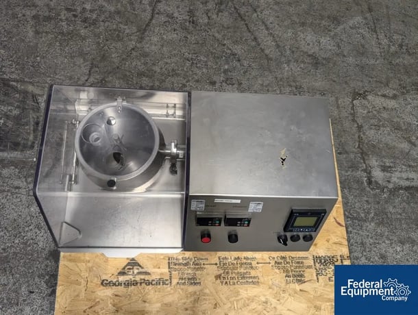 Diosna #P1/6, High Shear Granulator, S/N 355-152 - Image 6