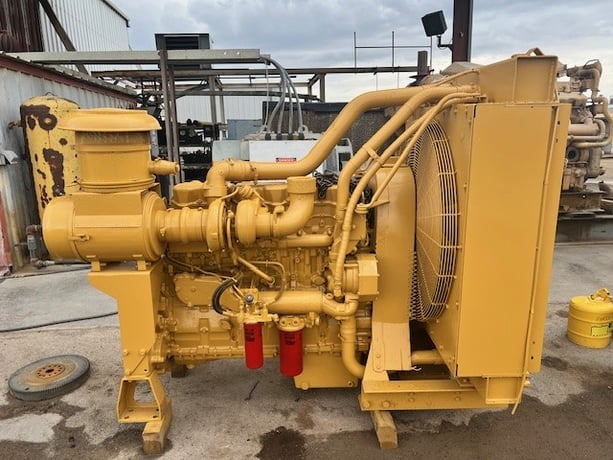 660 HP Caterpillar #C16, Diesel Engine, 2100 RPM - Image 3