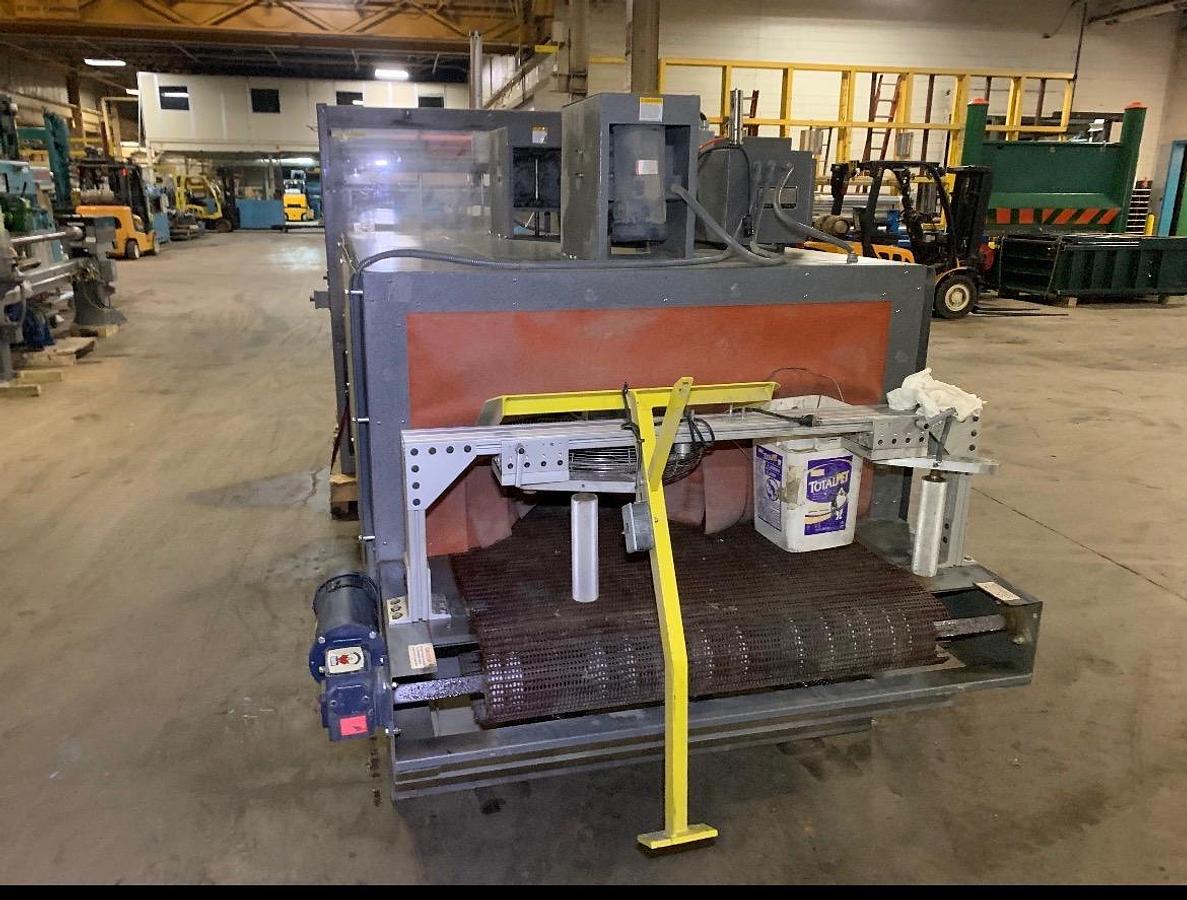 Weldotron #1250, shrink bundler system, 220 V., 1 PH, - Image 7