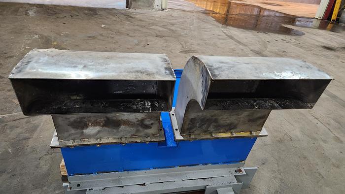 Johnson #24, Vibrating Screen Stainless Steel - Image 4