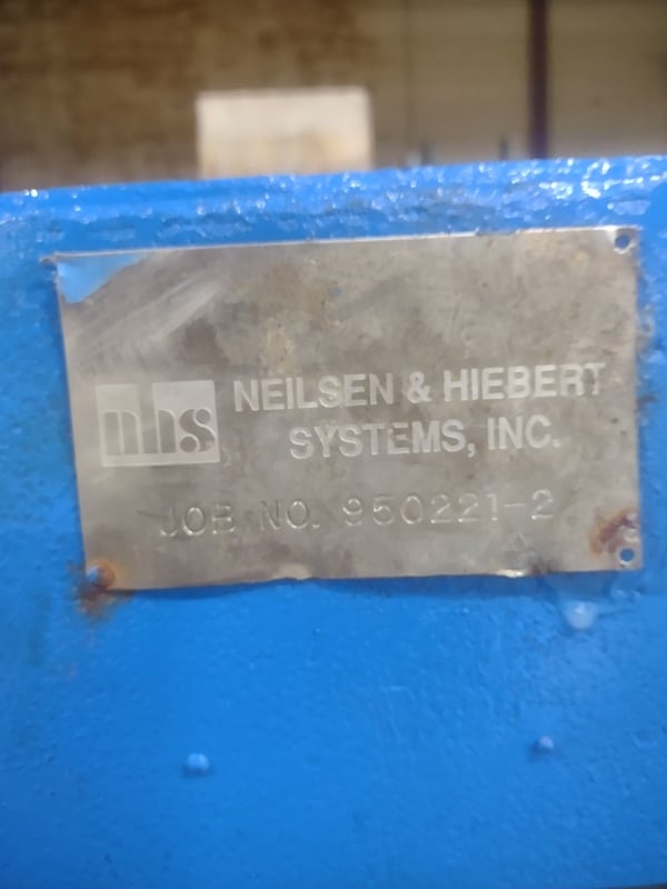 Neilson & Hiebert Tail Cutter (2 available) - Image 2