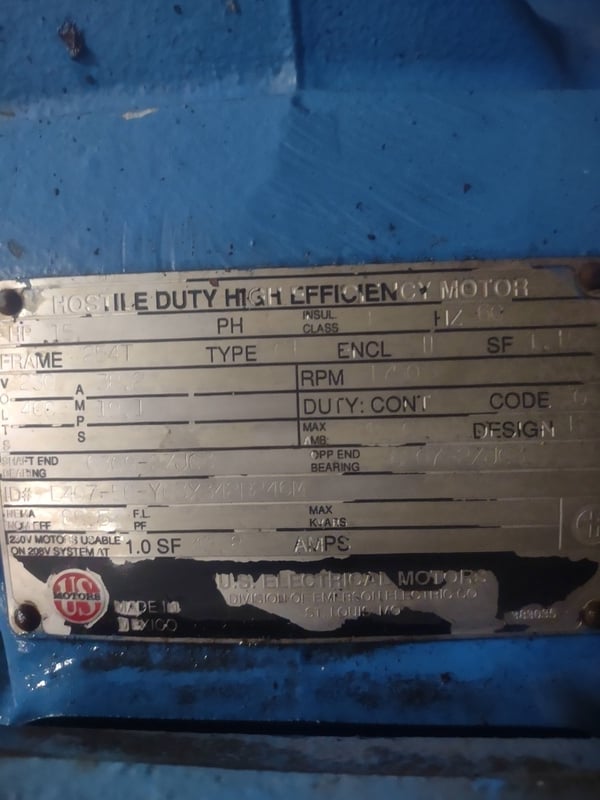 Neilson & Hiebert Tail Cutter (2 available) - Image 3