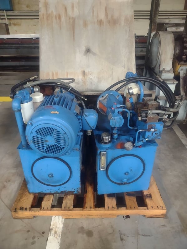 Neilson & Hiebert Tail Cutter (2 available) - Image 4