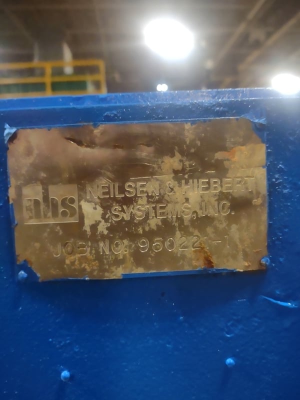 Neilson & Hiebert Tail Cutter (2 available) - Image 9