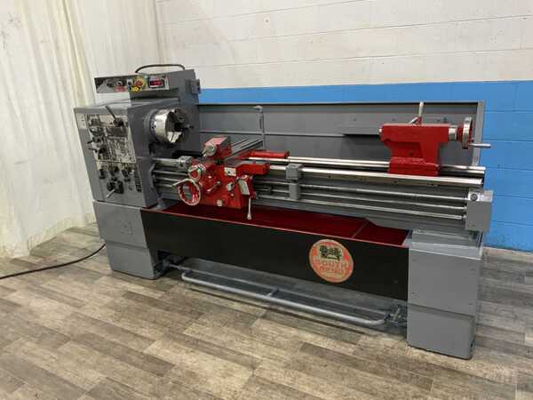 16" x 60" South Bend Gap Bed Engine Lathe, 16" swing, 60" centers, 10" chuck - Image 3
