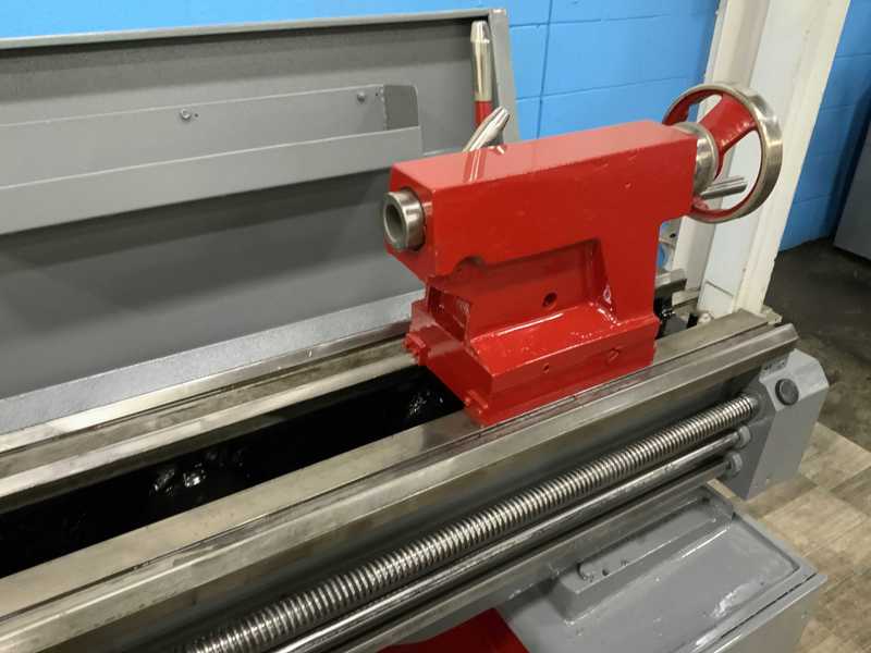 16" x 60" South Bend Gap Bed Engine Lathe, 16" swing, 60" centers, 10" chuck - Image 7