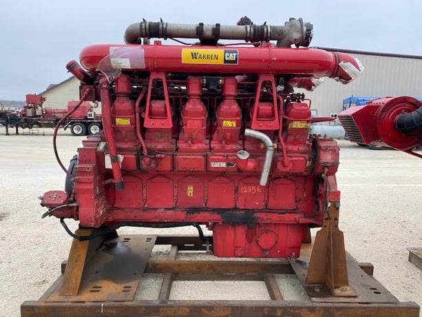 Core #3512C, Diesel Engine, 1950 RPM - Image 1