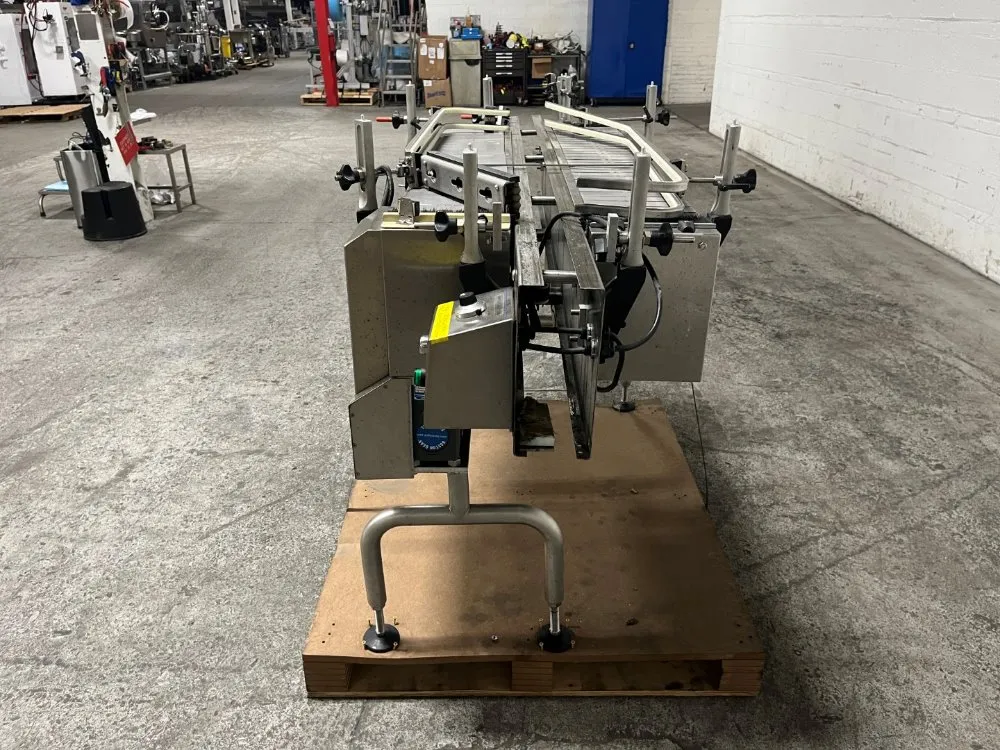 Pharmaveyor #6970, Bidirectional Conveyor, 90 V, 8 Amp., 3/4 HP, 2007 - Image 3