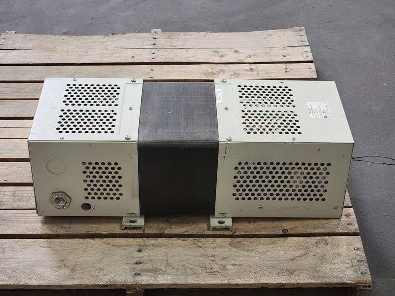 5 KVA 600 Pri. 120/240 Sec., Sola #63-29-250-8, 3-Phase, Constant Voltage Transformer, MCR Series - Image 6