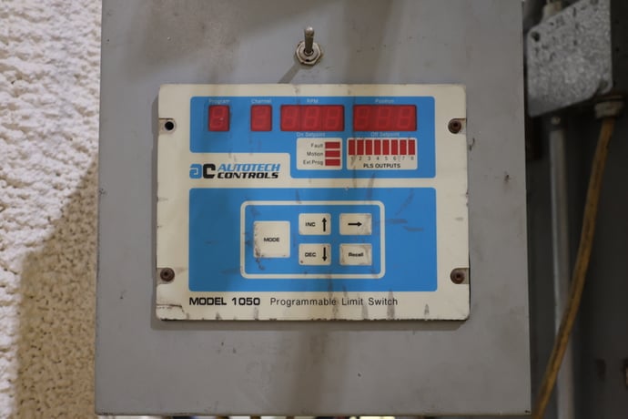45 Ton, Bliss stamping press - Image 5