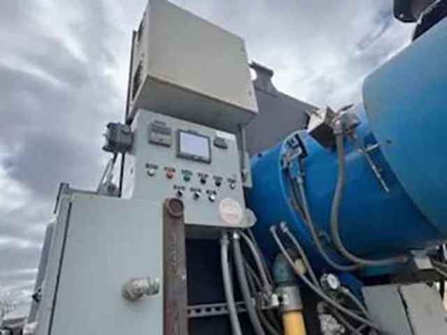 Arizona Boiler Co. Inc., Thermal Oil Heater, 500 HP, fully modulating 19.0MMBTU/hr burner, 650&deg;F @ 500 GPM - Image 3