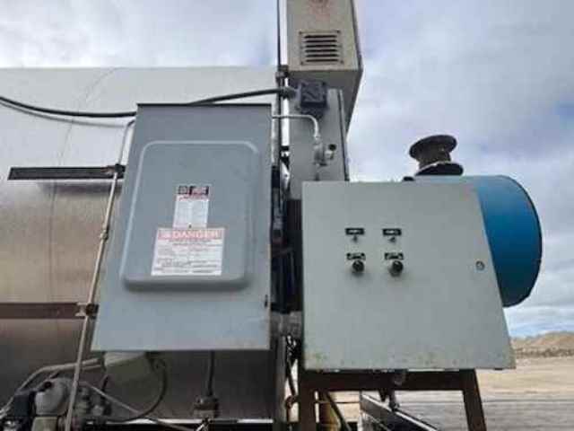 Arizona Boiler Co. Inc., Thermal Oil Heater, 500 HP, fully modulating 19.0MMBTU/hr burner, 650&deg;F @ 500 GPM - Image 6