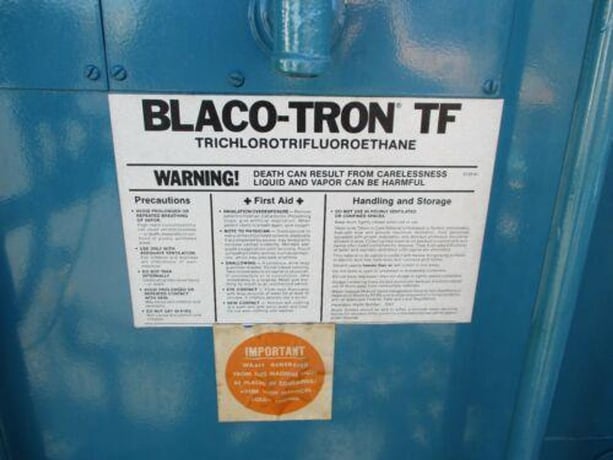 Baron Blakeslee #SCS-425, stainless solv - Image 7