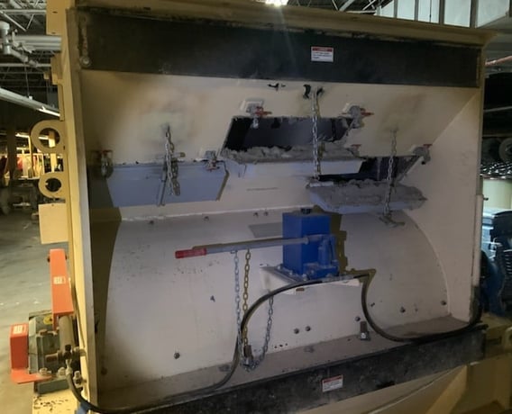 Schutte Buffalo #15300 Hammer Mill, 500 HP, 1800 RPM, 2014 - Image 3