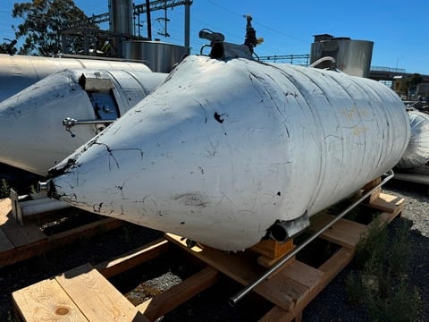 800 gallon Fermenter Stainless Steel Tank, 25 BBL - Image 1